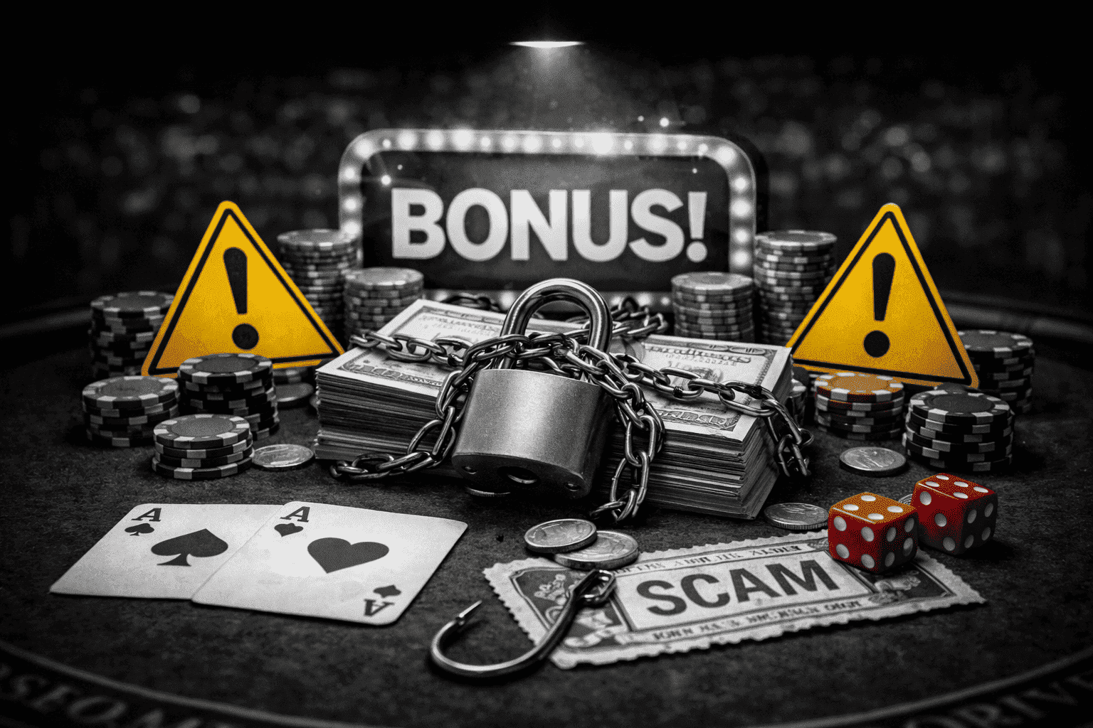 Bonus Abuse Explained - article banner