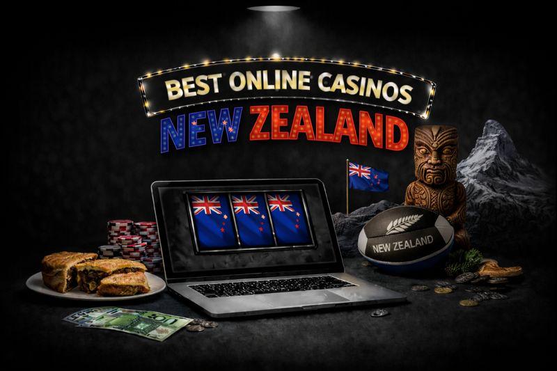 Best online casino recommendations in New Zealand